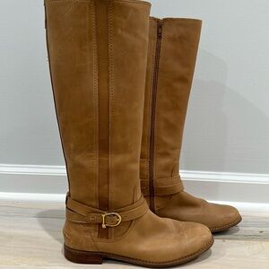 Sperry riding boots